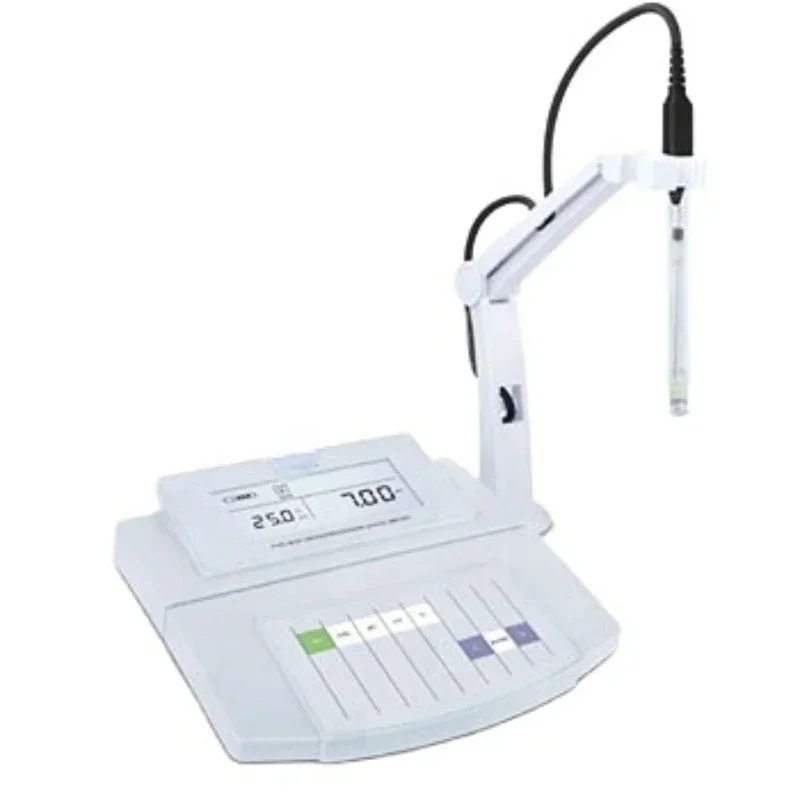 

PHS-25CW Portable Bench Top Digital pH Meter, Conductivity TDS Meter For PCR Laboratory