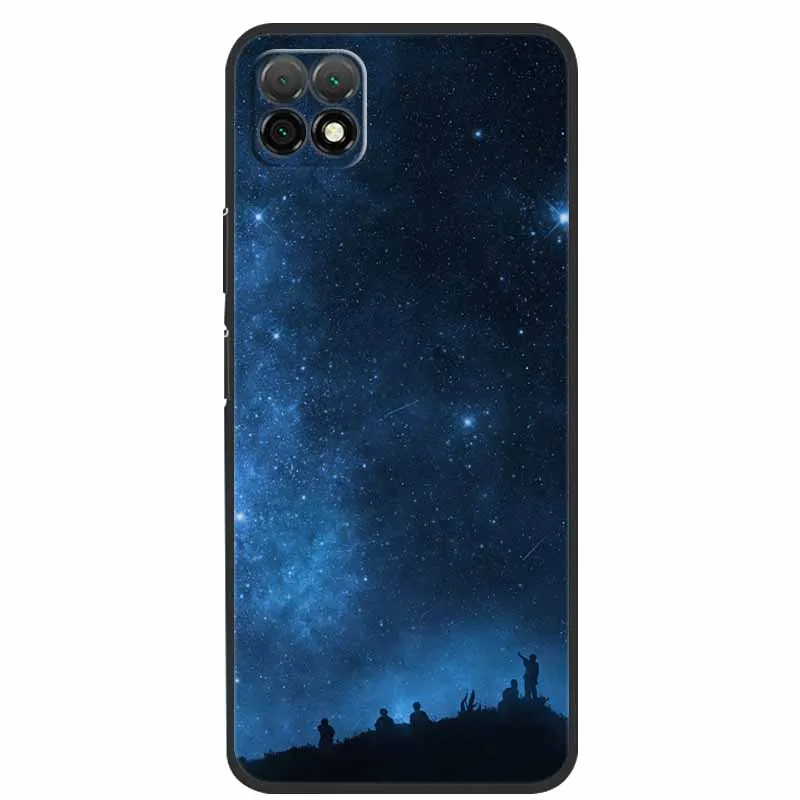 Marble Soft Silicone Back Case for Huawei Nova Y60 - Elegant Protective Phone Cover