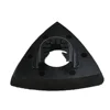 93mm Flush Triangular Sanding Pad Oscillating Saw Blade For Fein Multitool Disco De Corte Serra Circular Cutting Tools 1