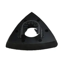 93mm Flush Triangular Sanding Pad Oscillating Saw Blade For Fein Multitool Disco De Corte Serra Circular Cutting Tools 1