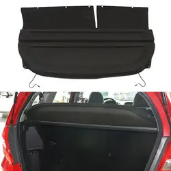 OEM ODM Car Accessories 2023 Parcel Shelf for Honda Fit 09-11 Rear luggage curtain