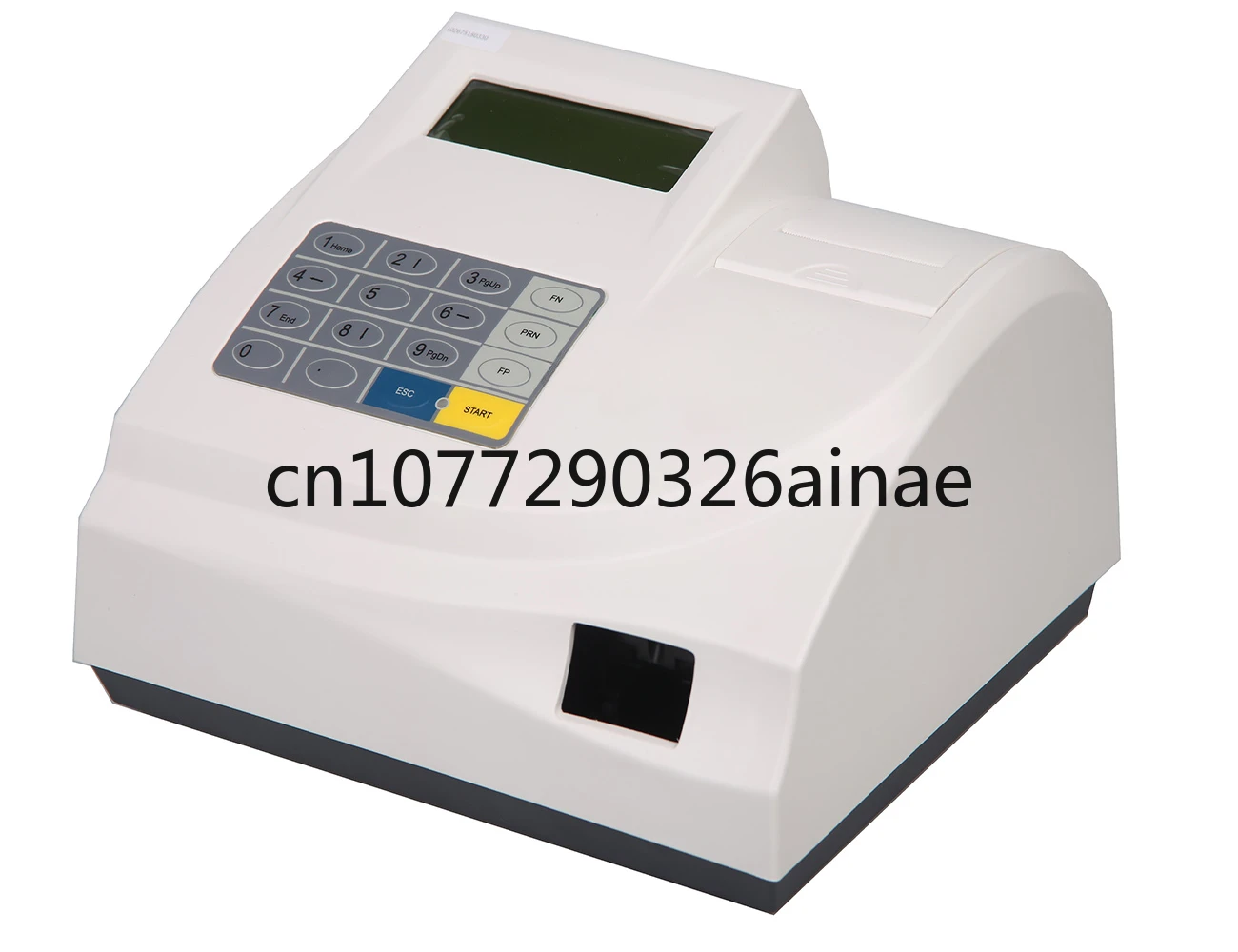 

Semi Automatic Reflectance Photometry Urinalysis Diagnostic Urine Analyzer