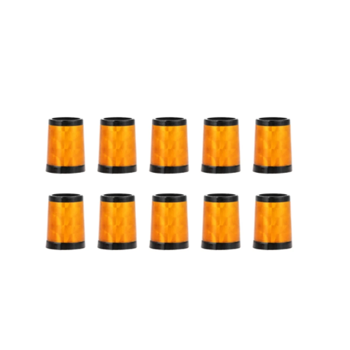 

10 шт., наконечники для клюшек для гольфа