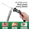 Ultra HD ENT Endoscope 2.7mm Human Body and Pet Support Laptop and TV with USB Interface to Use the Endoscope 2