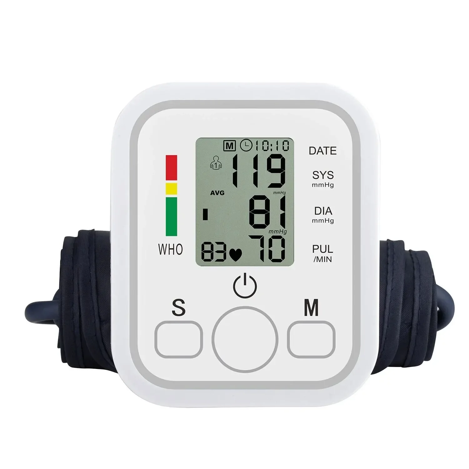 Digital Arm Health Tracker and Monitor