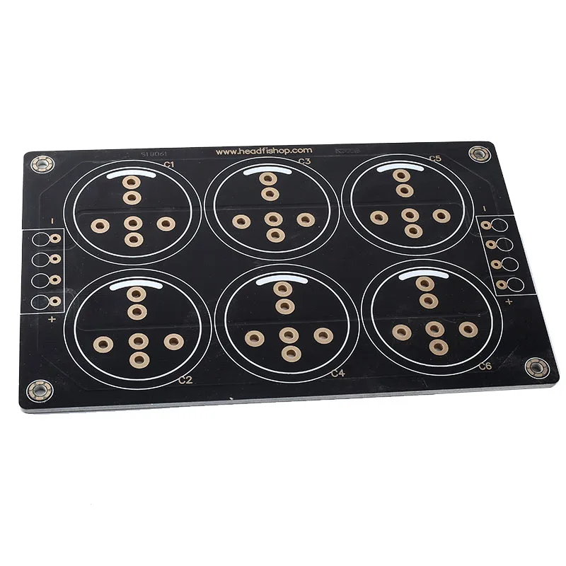 audio amplifer Power Filtering PCB Source filter PCB 1pcs new