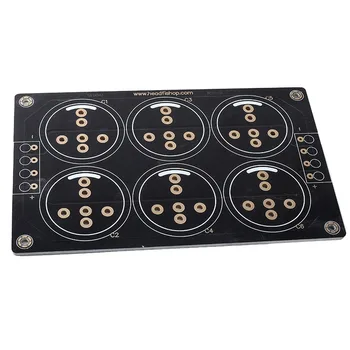 audio amplifer Power Filtering PCB Source filter PCB 1pcs new