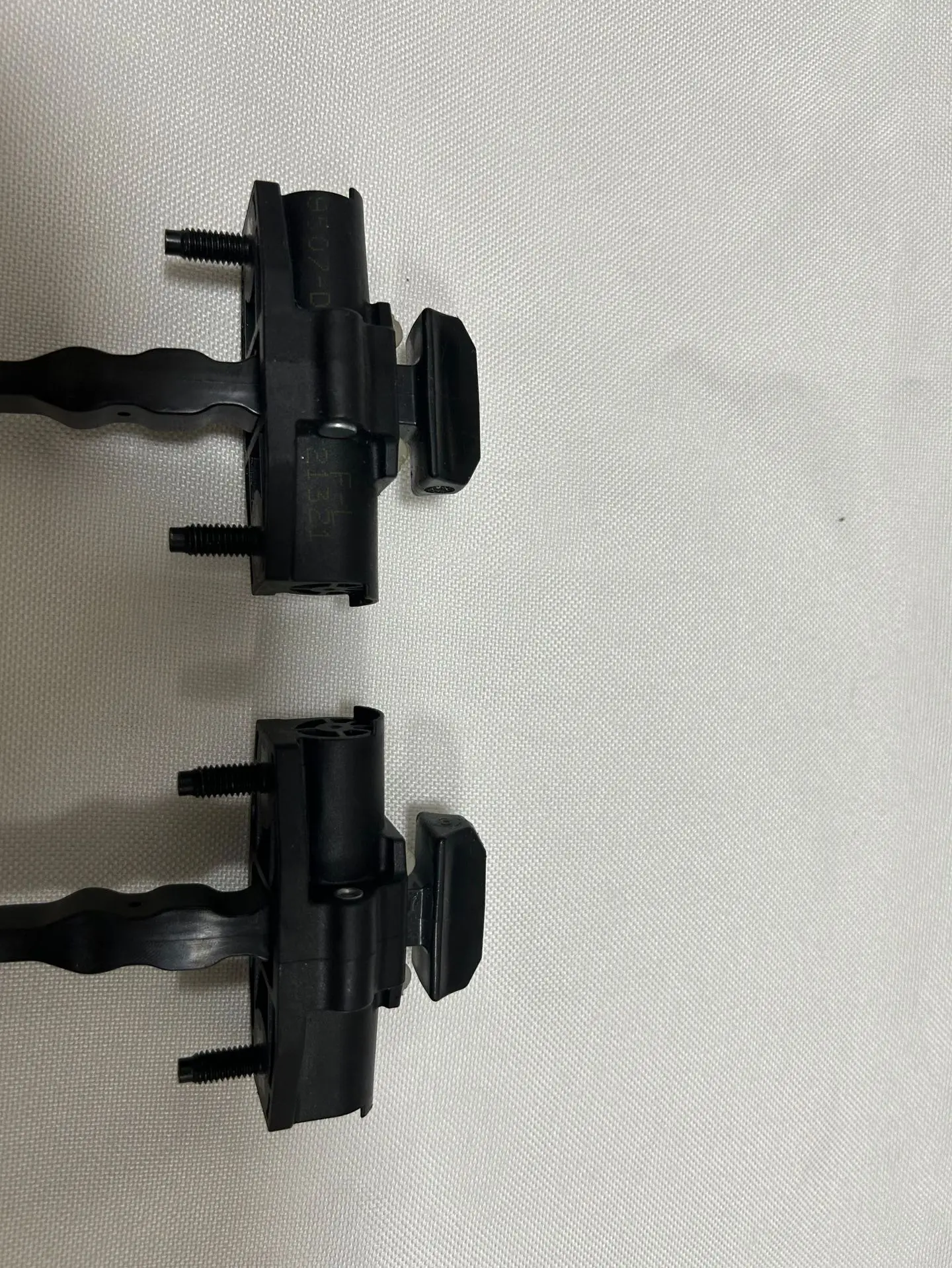 Seitentürbegrenzer Scharnierstopper für Tesla Model 3 2017-2026 1089507-00-D 1110298-00-D Autozubehör – Detail 5