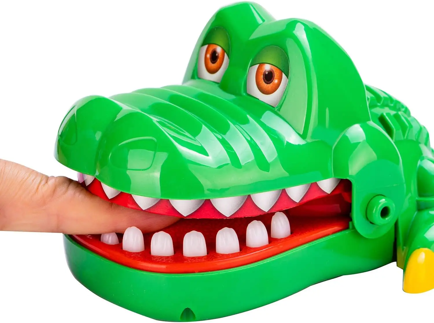Crocodile Teeth Toys For Kids Alligator Biting Finger Dentist Games Funny For Party And Children Game of Luck Pranks Kids Toys