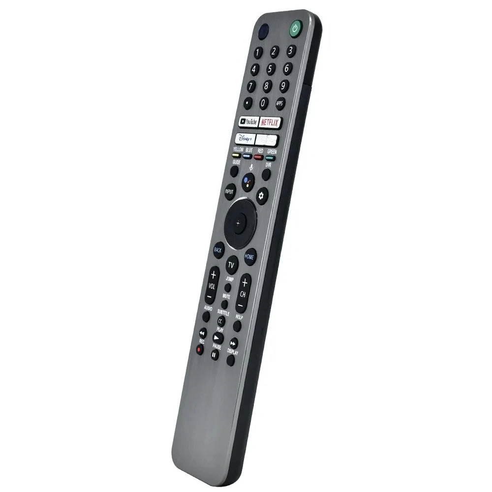RMF-TX621U 음성 백라이트 원격 제어, 4K 브라비아 스마트 TV KD-50X85J KD-55A90J KD-55X9500G KD-65X8500G, 신제품