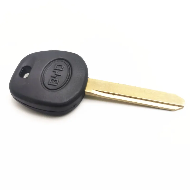 Car Accessories Key Blanks for BYD F3 F3R F3DM Key Embryo Start Remote Control Mechanical Cylinder