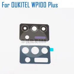 Durable Rear Camera Lens Glass Cover with Adhesive (WP100 Plus)