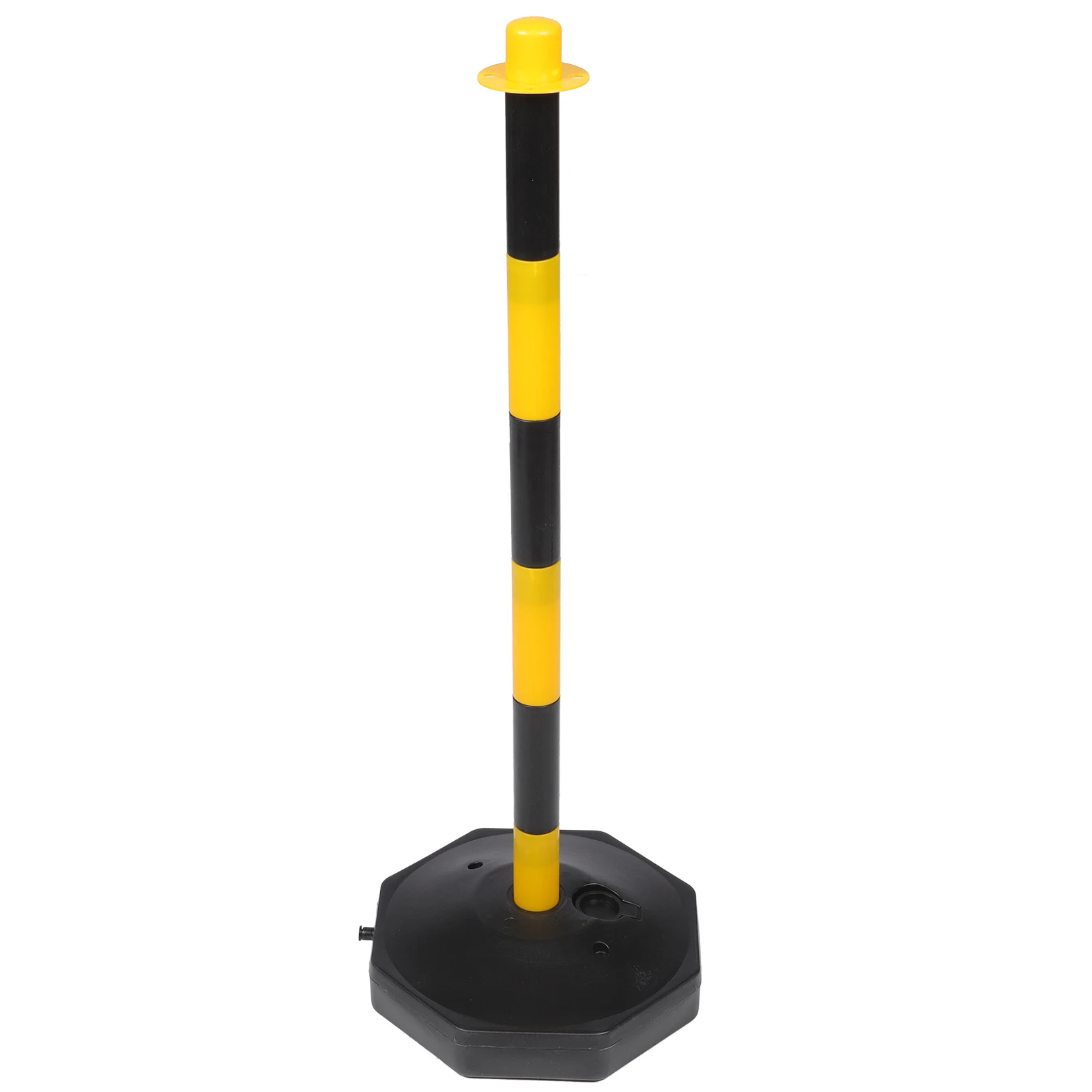 【Customizable】 Anti- Column Isolation Pile Barricade Cone Elastic ...
