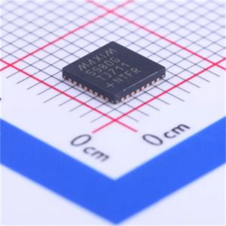 MAX5980GTJ+T