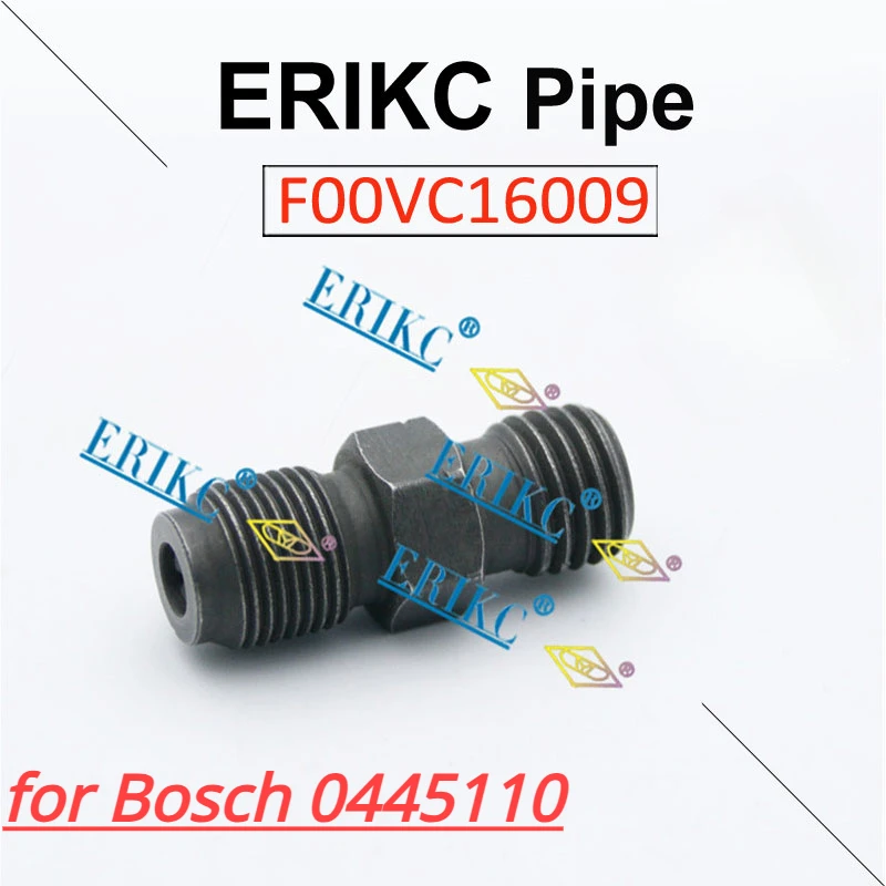

Монтажный кронштейн F00VC16009 для Bosch 0445 110 шпилька форсунки, Соединение F 00V C16 009, топливная трубка F00V C16 009