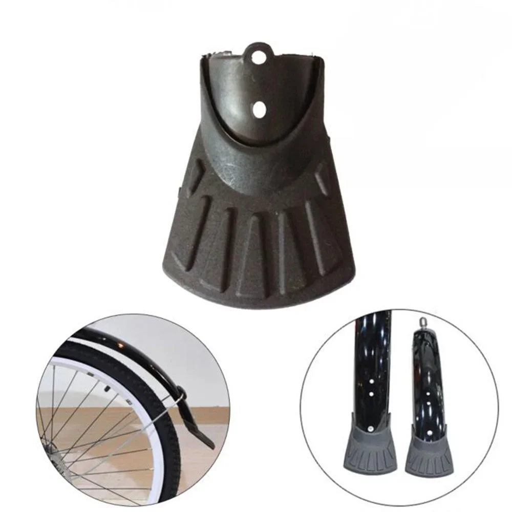 Bicycle Fender Protection MTB Mud Guards Fish Tail Cover Plastic Fenders MTB Road Bike Accessories bicycle fender