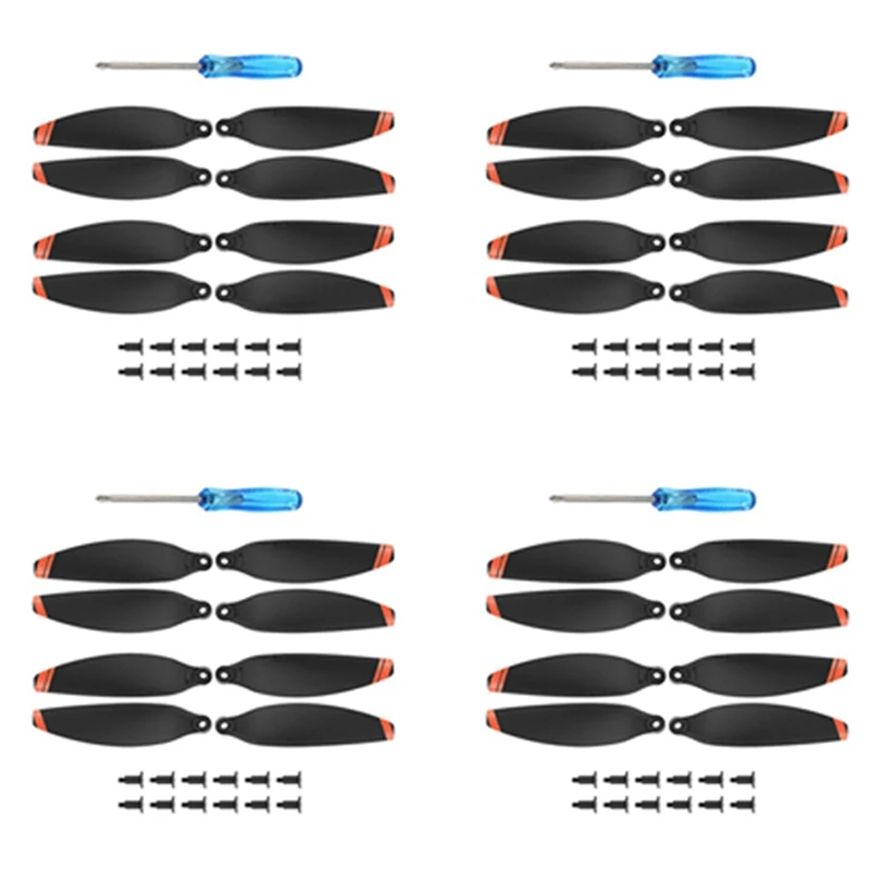 

32Pcs 4726 Propeller for DJI Mini 2 Drone Light Weight Props Blade Replacement Wing Spare Parts for Mavic Mini 2 G