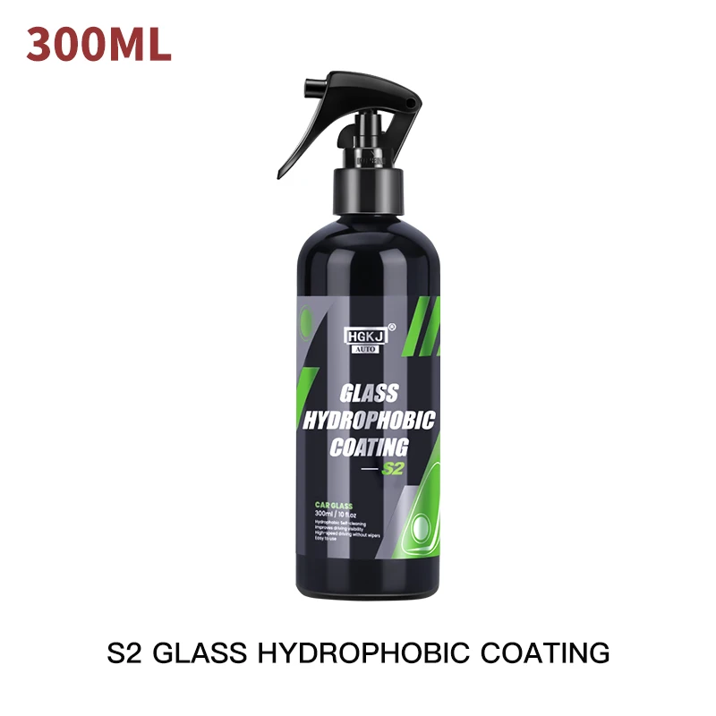 Anti-Rain For Cars Glass Water Repellent Spray Long Lasting Ceramic  Windshield Nano Hydrophobic Protection Coating Car Care