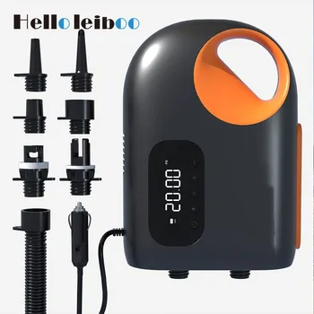 Electric Inflatable Air Pump 1