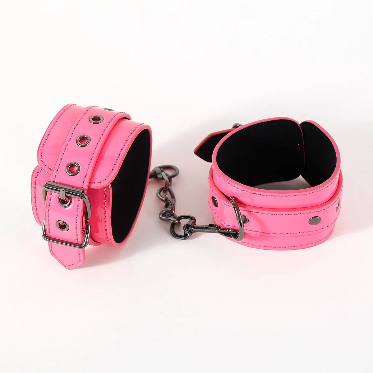 Sex Toys for Couples Woman BDSM Sex Bondage Set Erotic Adults Toys Handcuffs Ankle Cuffs Adults Games Sex Products Flirting Toys