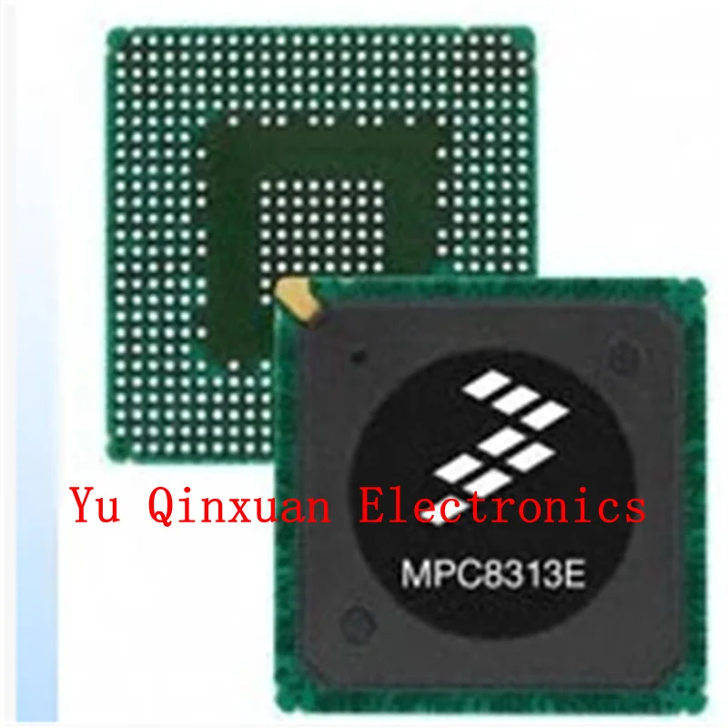 

MPC8313VRAFF BBGA-516 Рабочая температура 0 ℃ ~ 105 ℃, новый оригинальный запас