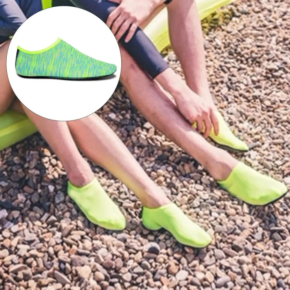 Chaussons De Plage Et Randonnée – Homme – Anti-dérapant – Néoprène – Respirant