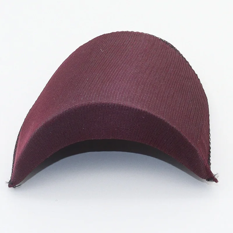 2.5cm Sponge Shoulder Pad For Blazer T-shirt Clothes Sewing Accessories shoulder pads