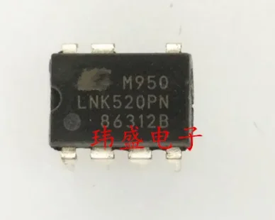 

10 шт. LNK520 LNK520PN DIP-7