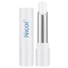 

NICOR Lip Balm Moisturizing Nourishing Lip Gloss Natural Temperature Change Color Lipstick Cheap Makeup Cosmetics Lip Skin Care