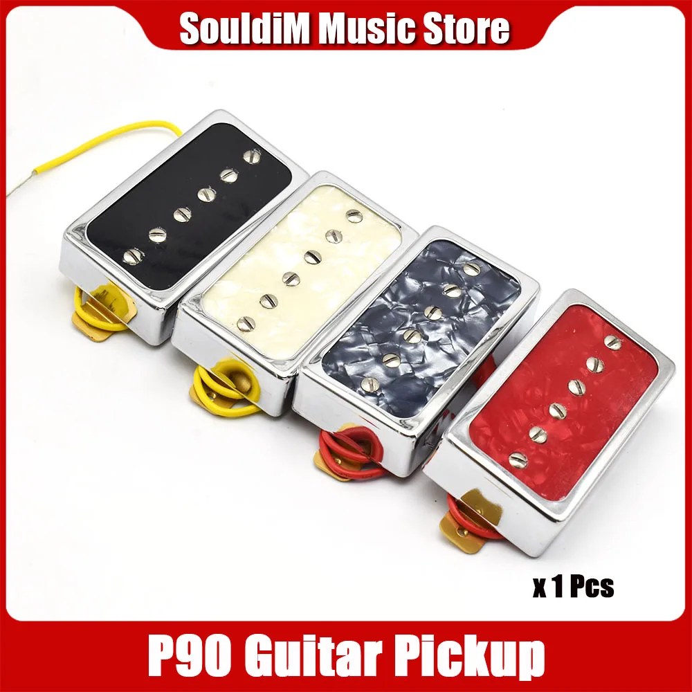 ElectricGuitarP90PickupSingleCoilPickup6StringNeckBridge