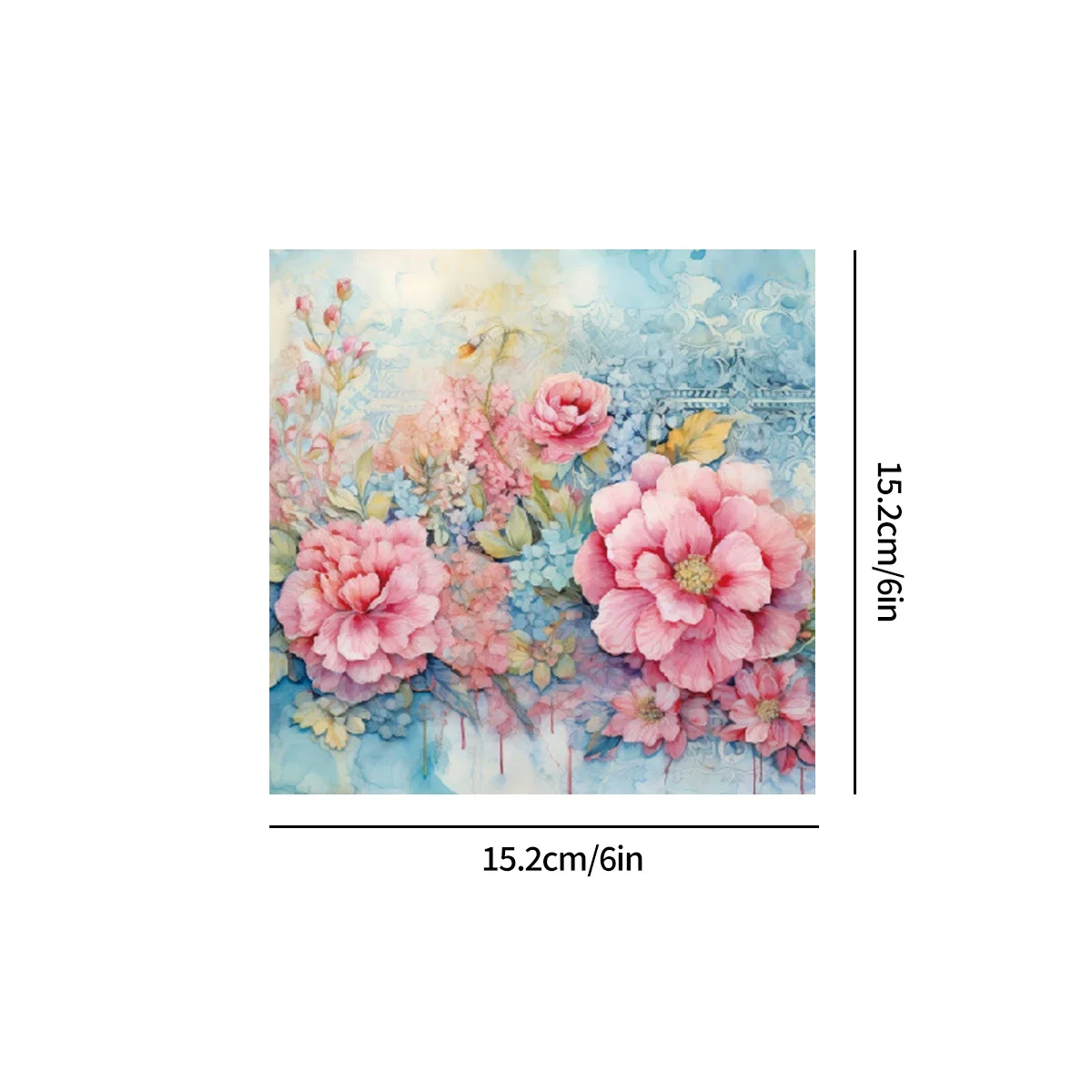 장식 스크랩북 빈티지 재료 종이 콤보 키트, DIY 정크 저널 콜라주 사진 앨범, 레트로 배경 종이, 팩당 24 개, 신제품