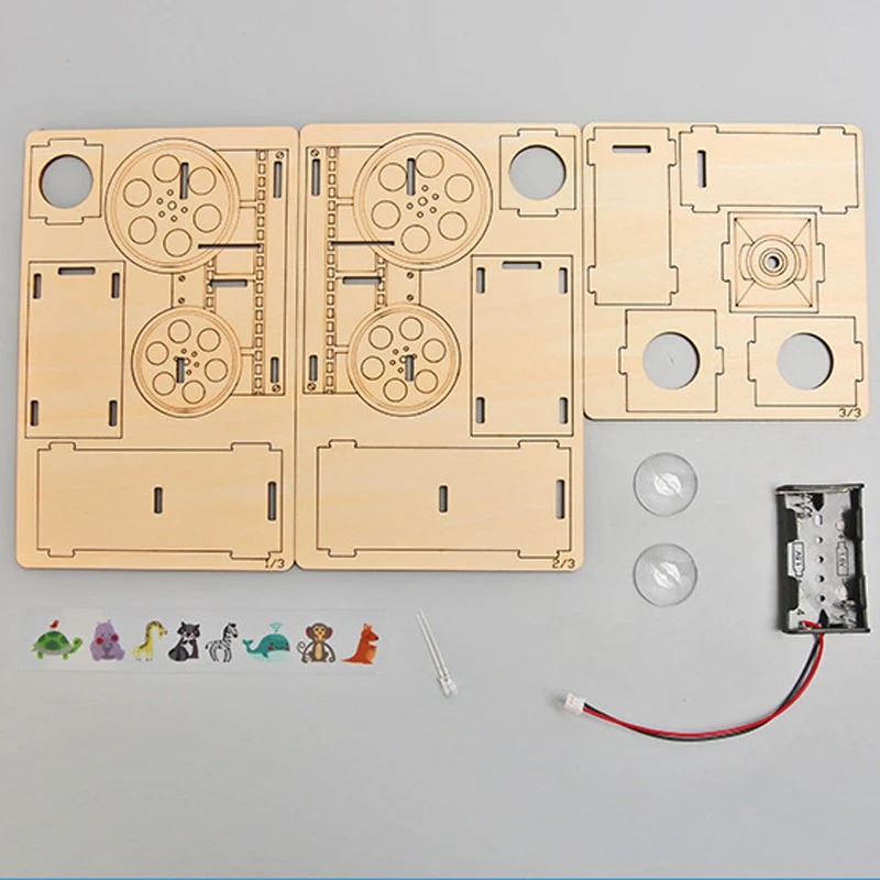 نموذج محاكاة العدسات وتجربة سينمائية ! بطريقة STEA...