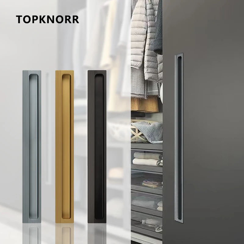 Modern Closet Doors Handles
