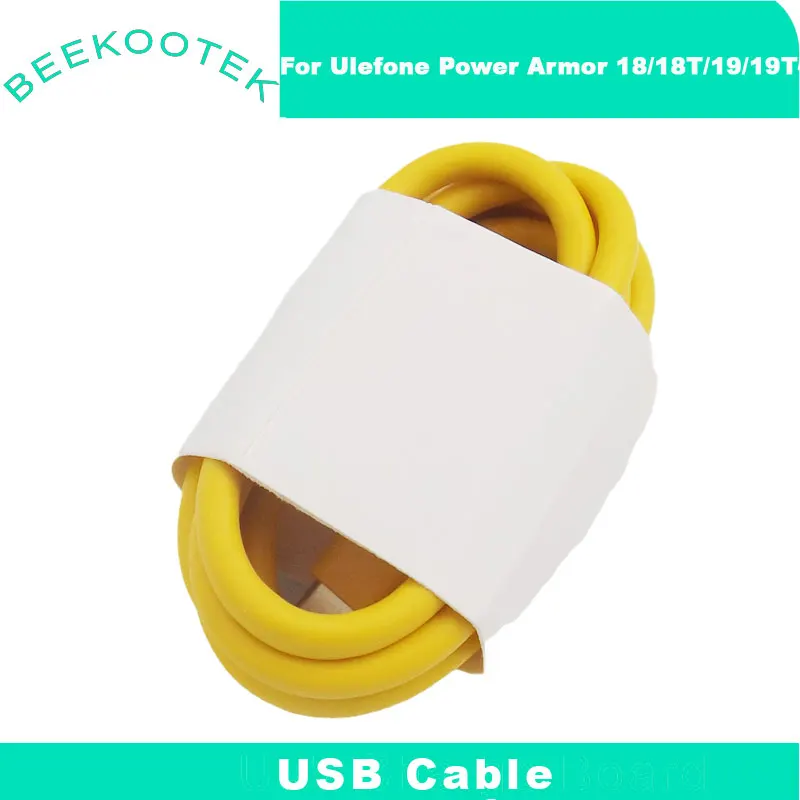 

Ulefone Power Armor 18/18T USB-кабель новый оригинальный Armor 19/19T официальный USB-кабель для зарядки и передачи данных для Ulefone Power Armor 19T