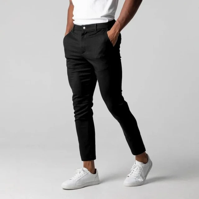 Men's fashionable chinos 1
