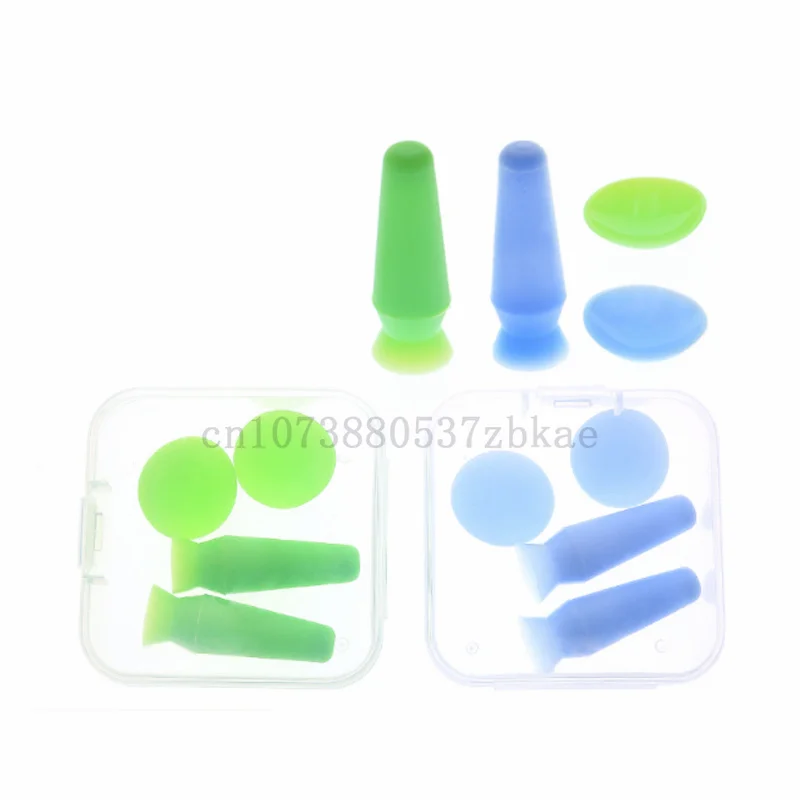 Ophthalmic Tool Silicagel Plastic Surgery Eye Protector Cover Lid Board Eyelid Tool