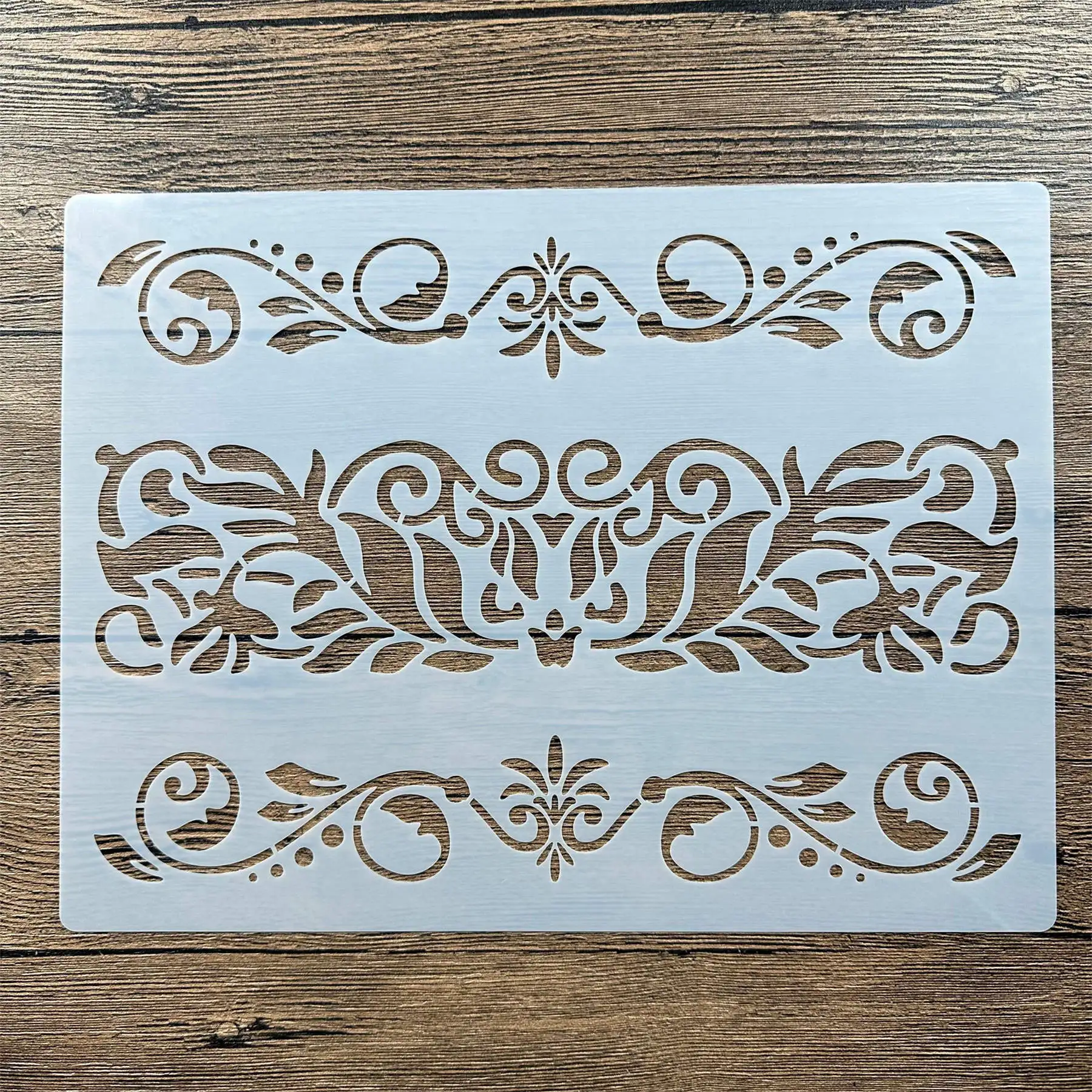 

A4 29 *21cm DIY Stencils wall Painting Scrapbook Coloring Embossing Album Decorative Paper Card Template wall mandala plastic