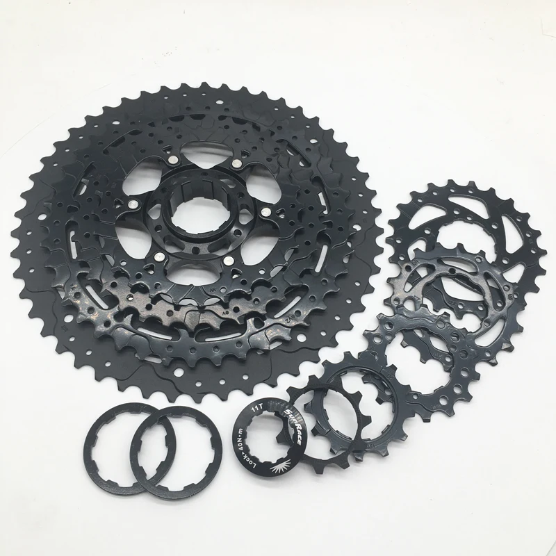 Cassette 12V SUNRACE CSMZ930 Compatible Shimano MS