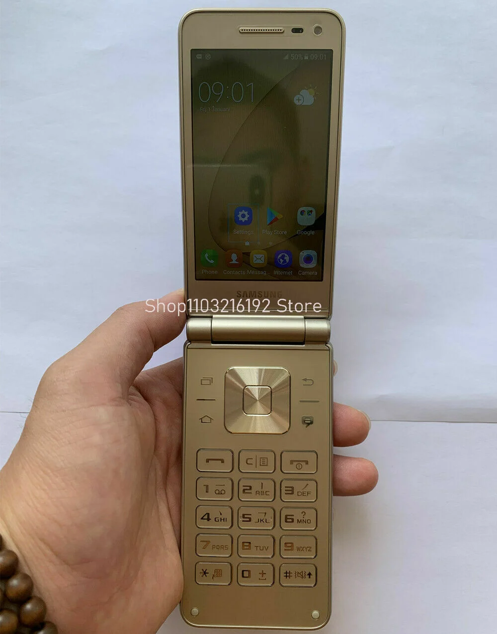 Рисунок 3 - Samsung Galaxy Folder G1600 Dual