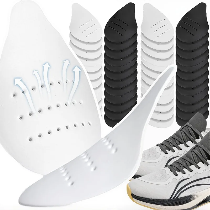 Sneaker Anti-Crease Toe Protectors - Shoe Support and Shields