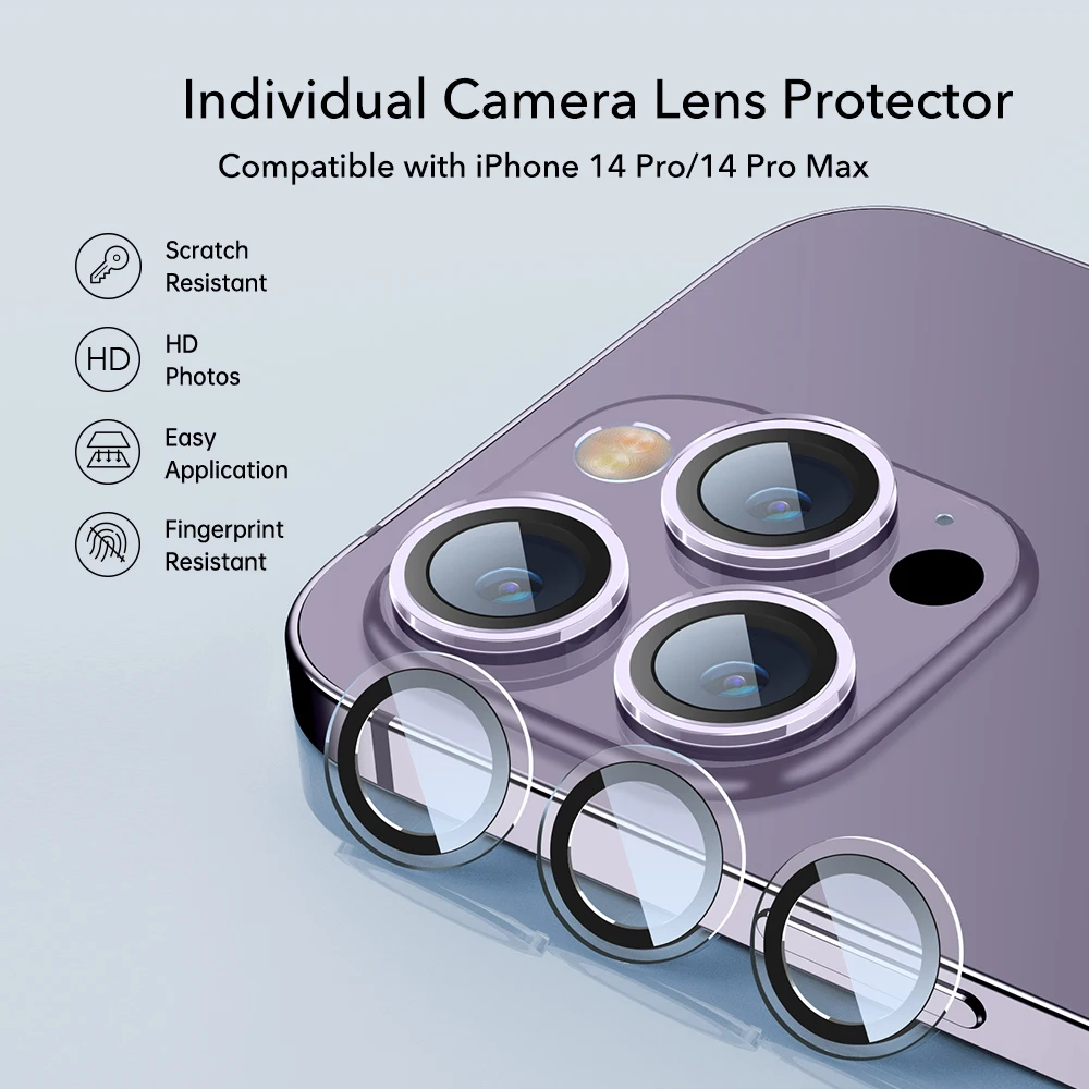 Iphone 14 Pro Max Camera Lens Protector Iphone 14 Pro Max Camera