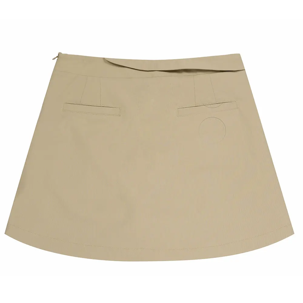Spring and Autumn Women's Golf Skirt Tennis Sports Skirt, Comfortable, Breathable, Quick Drying,