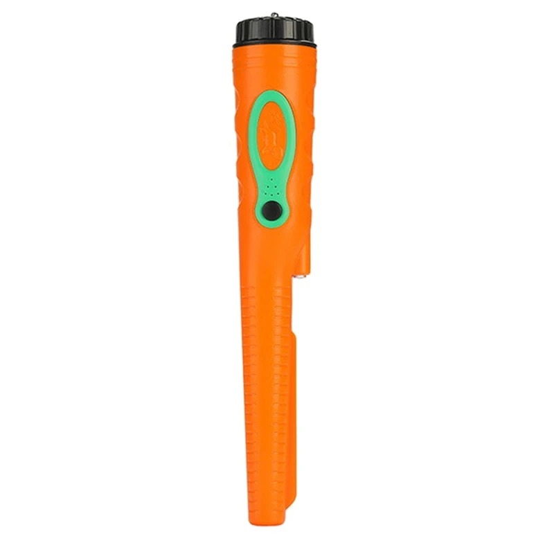 Fully Waterproof Pinpointer Metal Detector Pinpointer Search Pinpointing Finder Probe Treasure Hunting Tool