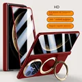 Red HD Glass
