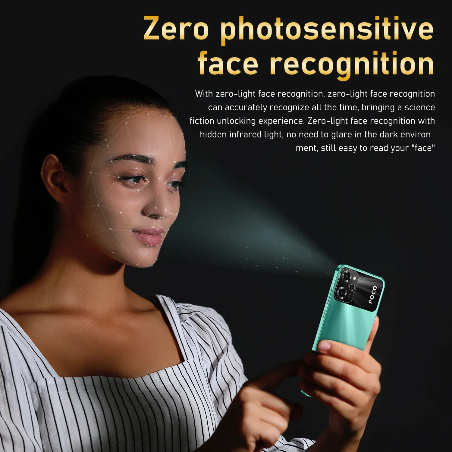 Original Mobile Phones X5 Pro 7.0 HD Screen SmartPhone 16G+1T 5G Dual Sim Celulares Android Unlocked 108MP 6800mAh Cell Phone