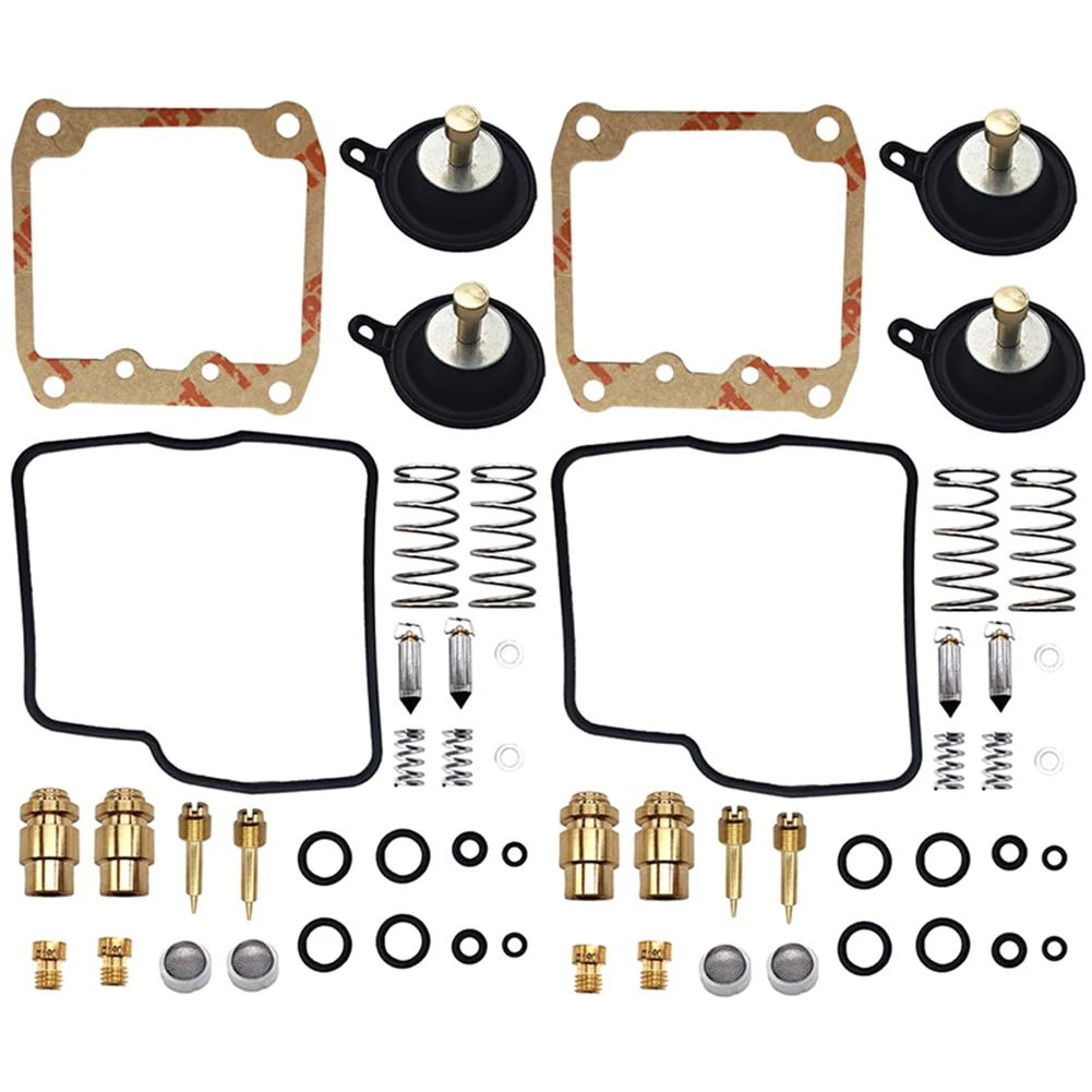 B)Applicable Pour SUZUKI VS700 Intruder 86-87 VS750 VS 750 700 Kit De Réparation De Carburateur - Foto 7