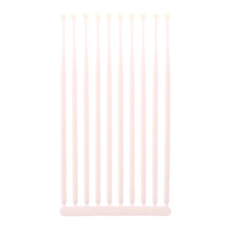 Lot De Bâtons Applicateurs Dentaires Jetables - Pour Placage Couronne - 20-100 Pcs