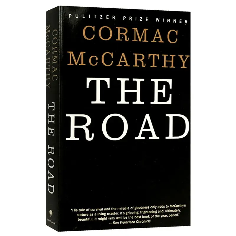 The Road, Libri Più Venduti In Inglese, Film Su Romanzo Basato Su 9780307386458