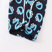 2-7T Cartoon Baby Sweatpants Autumn Hot Selling New Boys Girl Trousers Pants Hot Selling Drawing Clothes Pants Boys Kids Wear 3