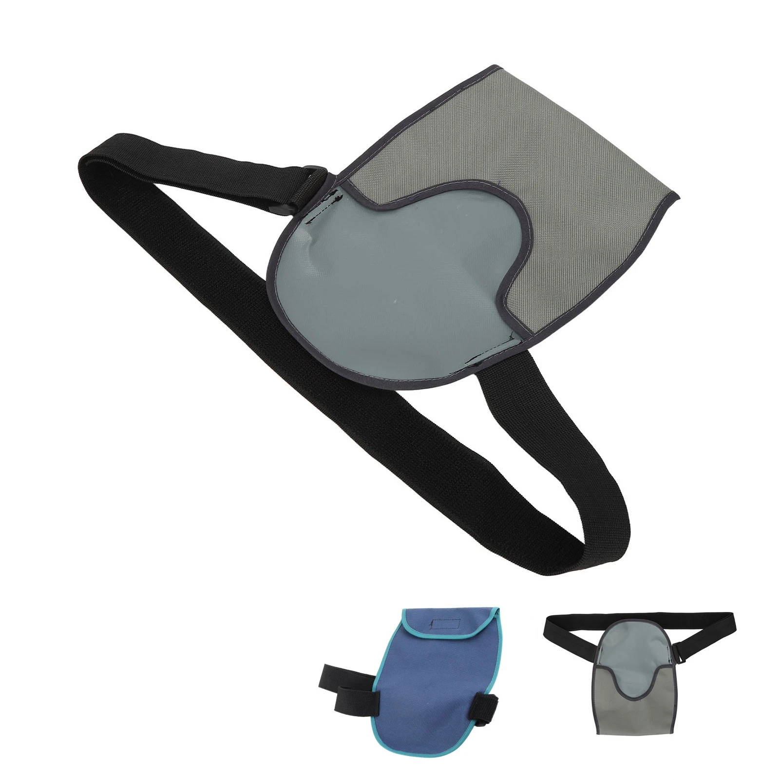 Cover Colostomy Pouch Portable Washable Waterproof Stretchy Adjusted Belt Cover Ostomy Pouch Nylon Portable Colostomy Bag disposable colostomy bag